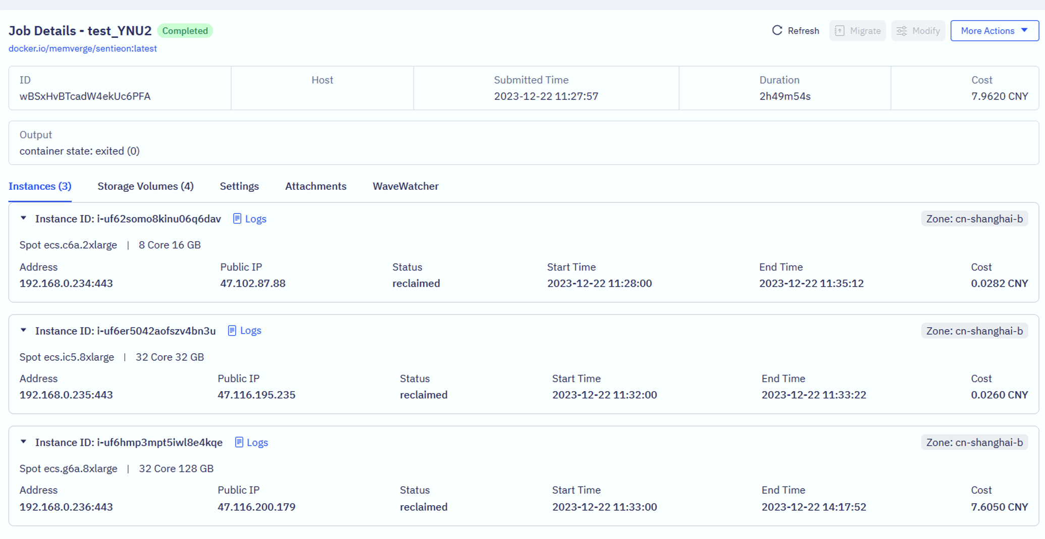Yunnan University - Case Studies - Memory Machine Cloud
